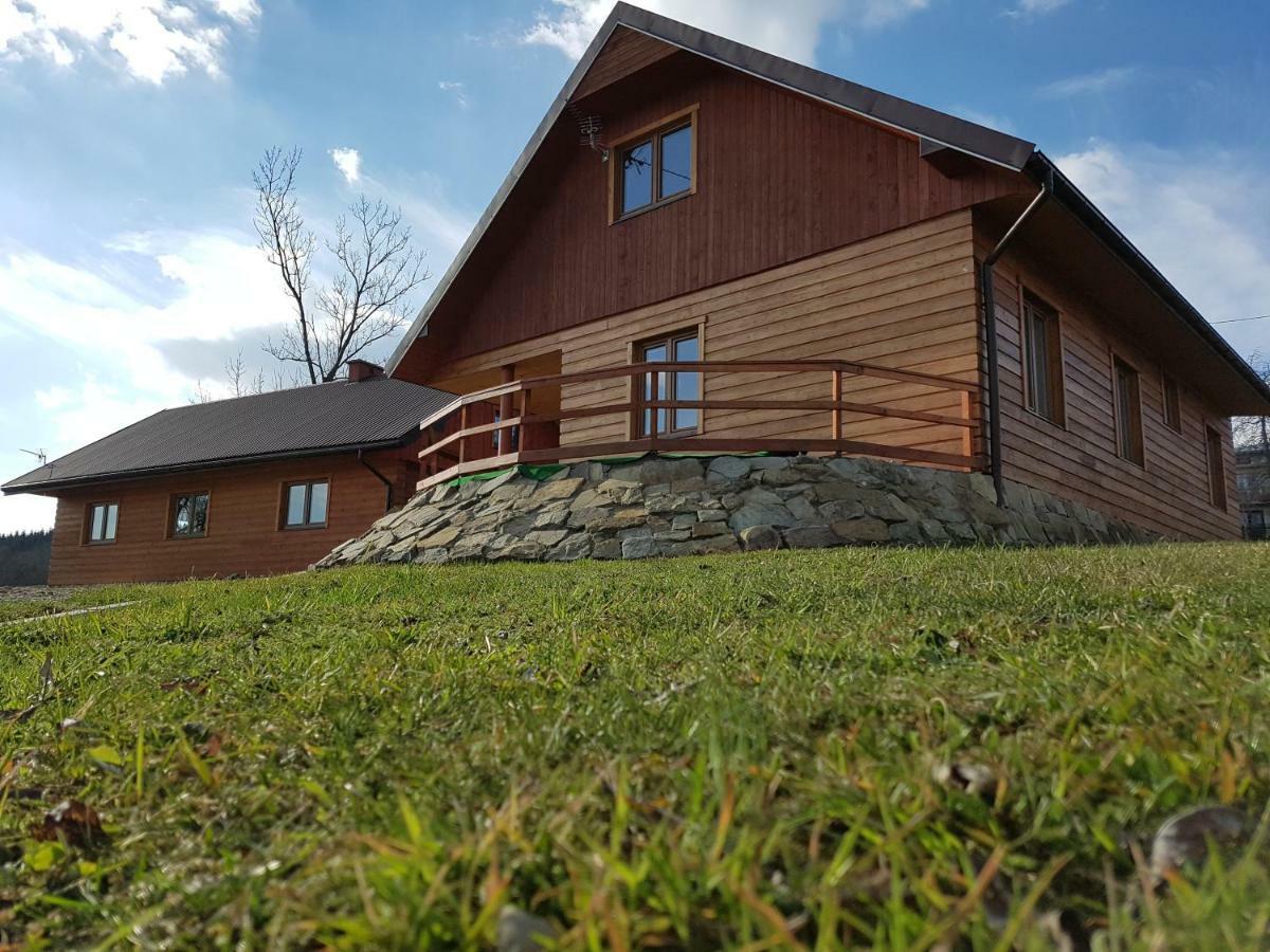 Agroturystyka Pawlikowka Lipinki  Ngoại thất bức ảnh